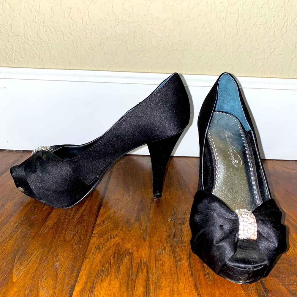 MICHELANGELO HEELS